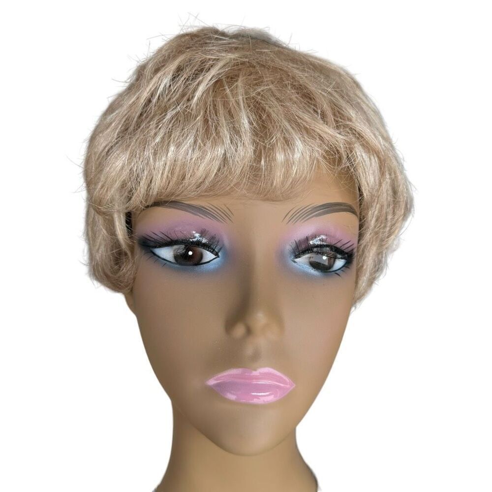 Shake N Go Eva wig color 14/88 NWT